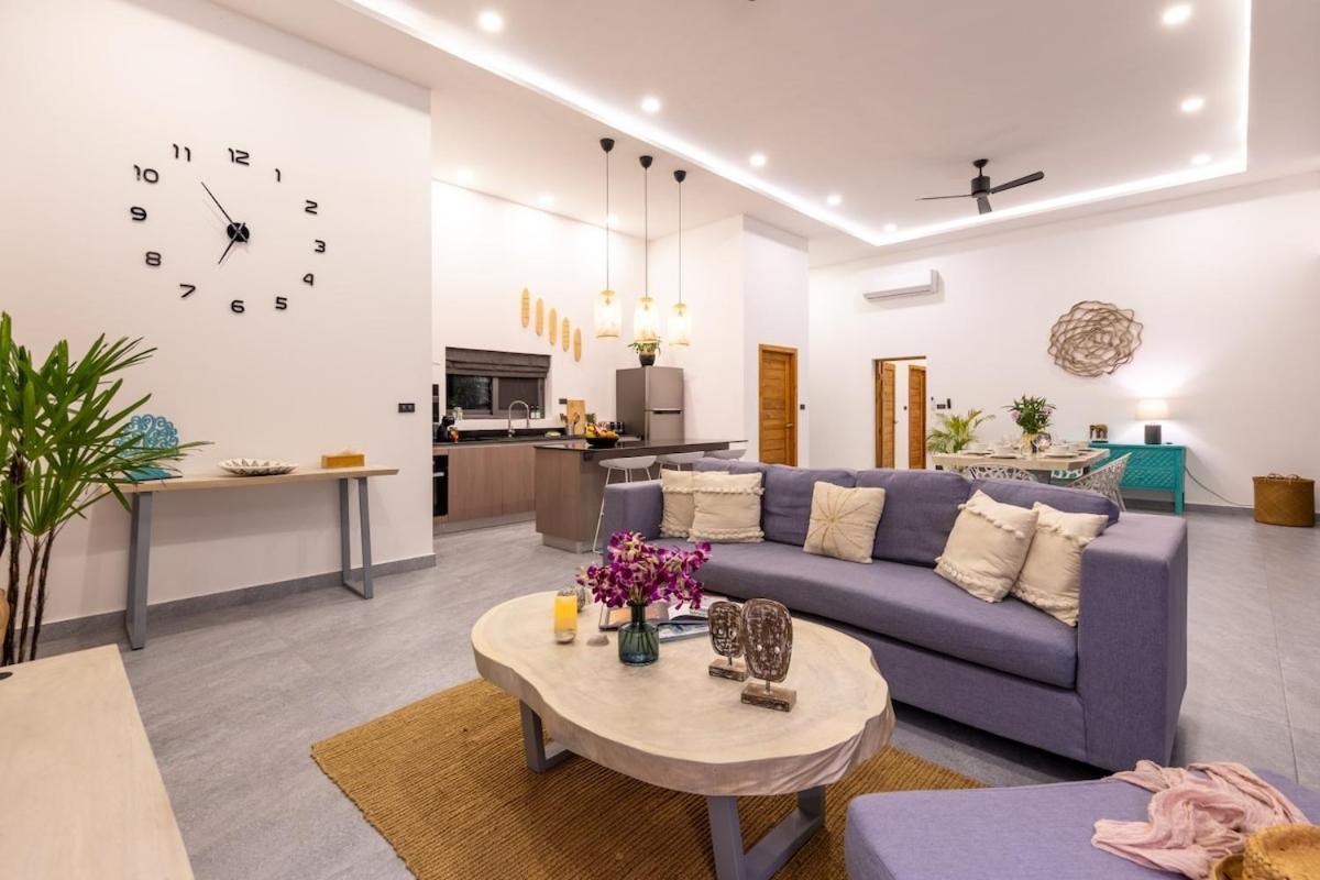 Villa Camille - Seaview - 4 Bedrooms Ko Samui