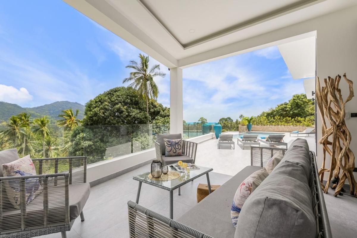 Camille - Seaview - 4 Bedrooms Ko Samui