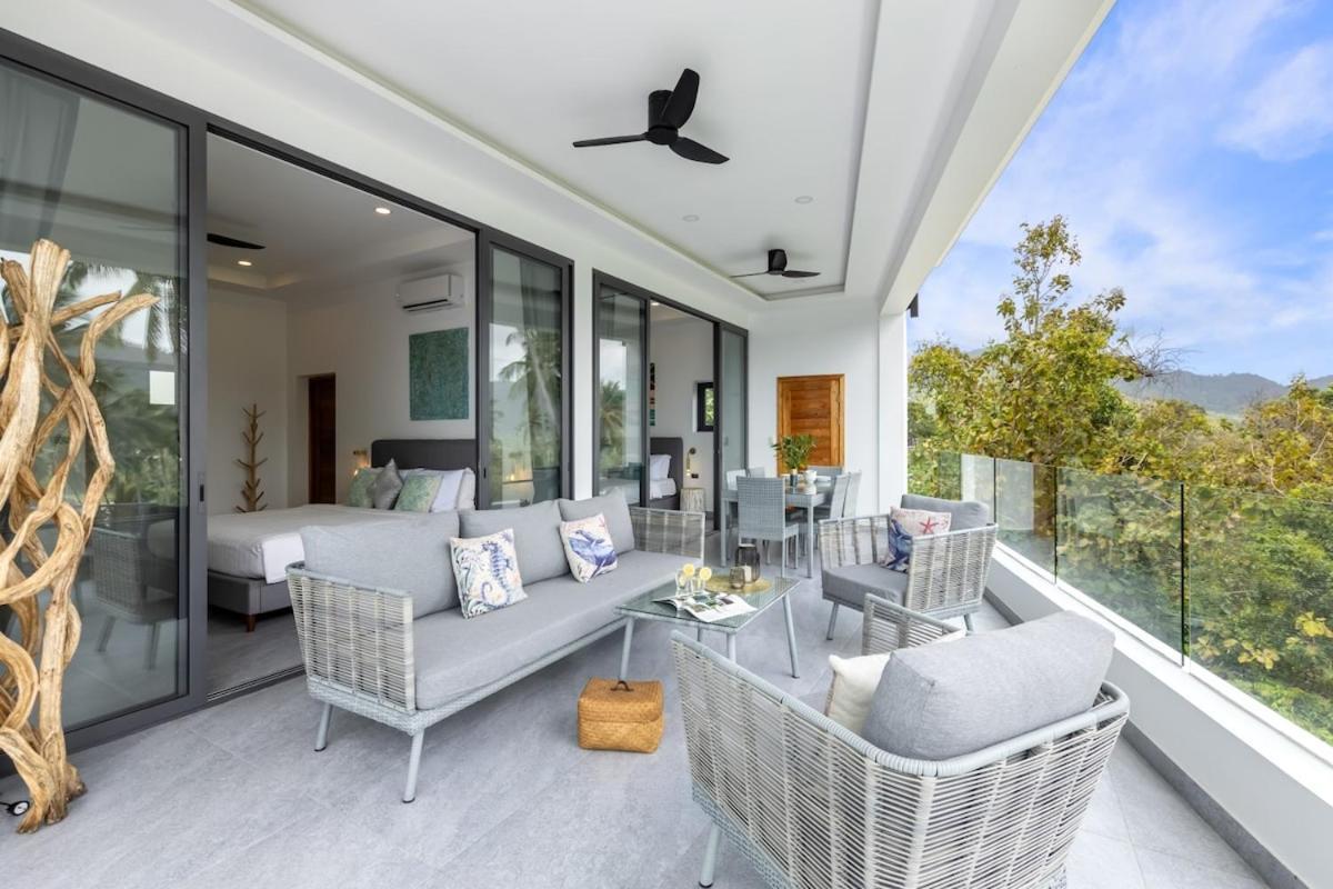 Villa Camille - Seaview - 4 Bedrooms