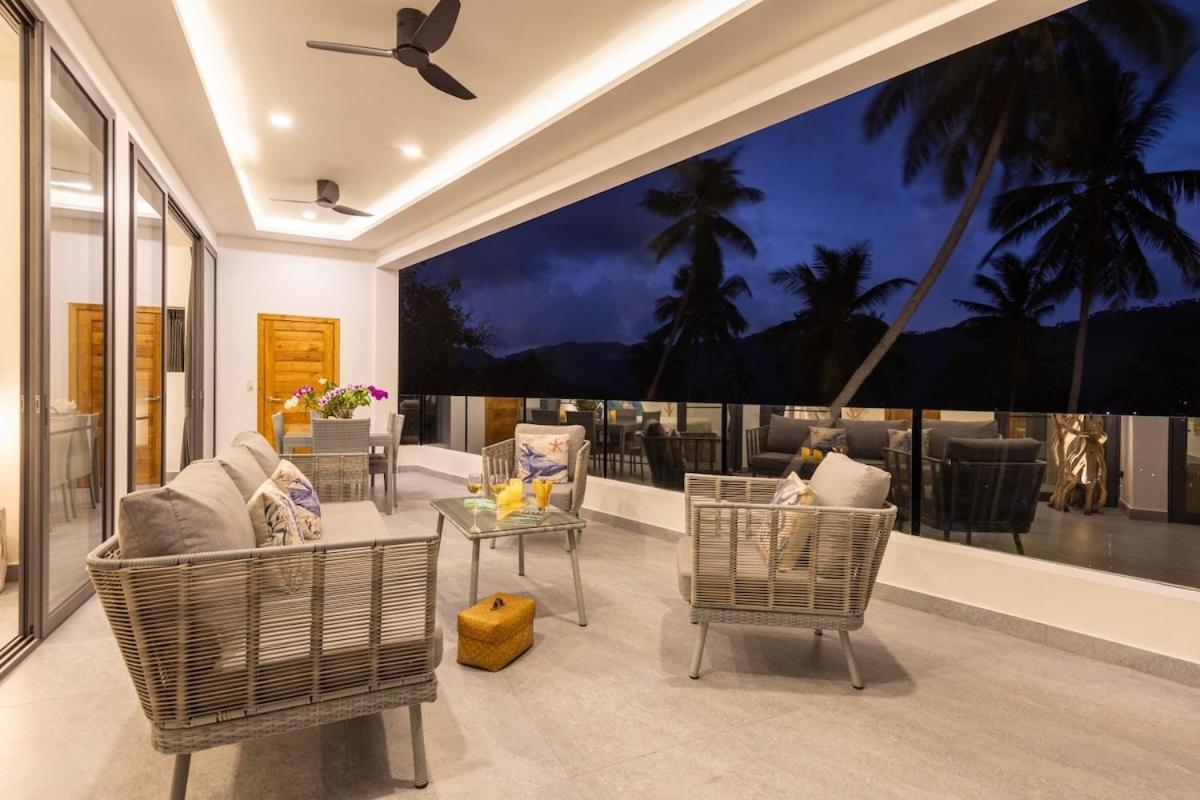 Camille - Seaview - 4 Bedrooms Villa *