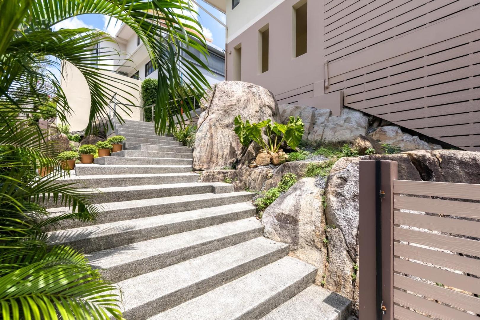 Olivia 3br Sea View Private Pool Villa Koh Samui