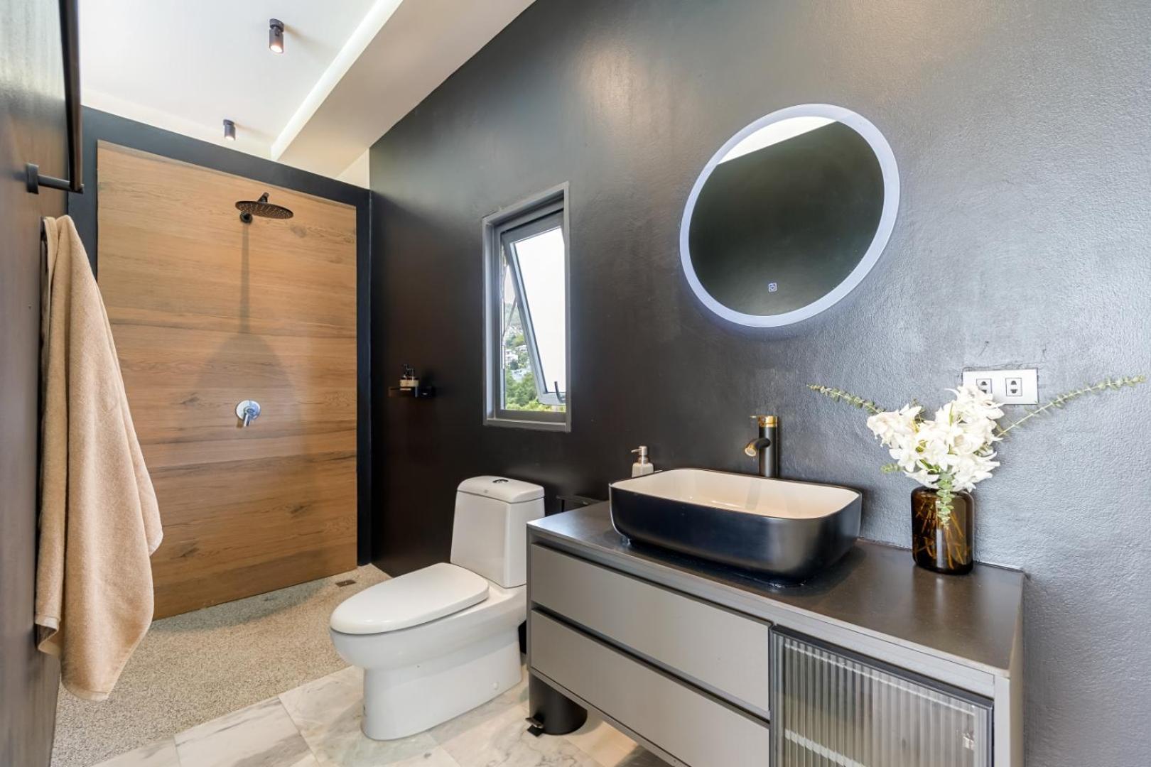 Olivia 3br Sea View Private Pool *