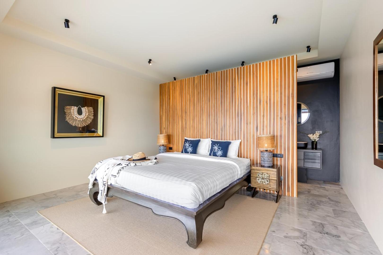 Olivia 3br Sea View Private Pool