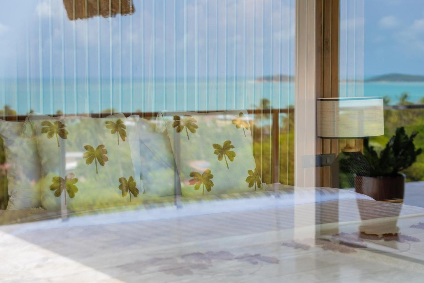 Olivia 3br Sea View Private Pool *