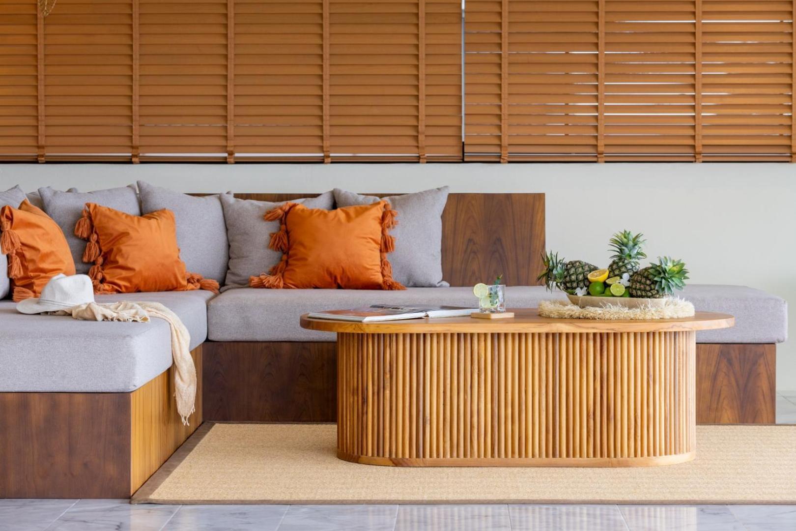 Olivia 3br Sea View Private Pool * Koh Samui