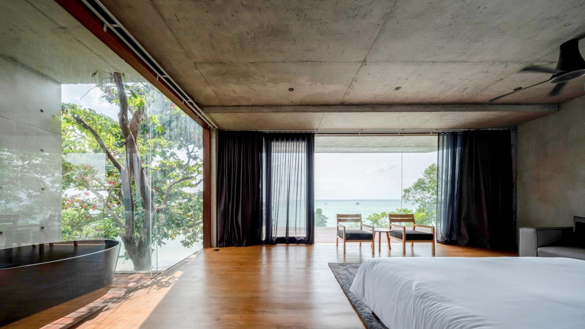 Vows Beachfront Hotel Ban Bang Po