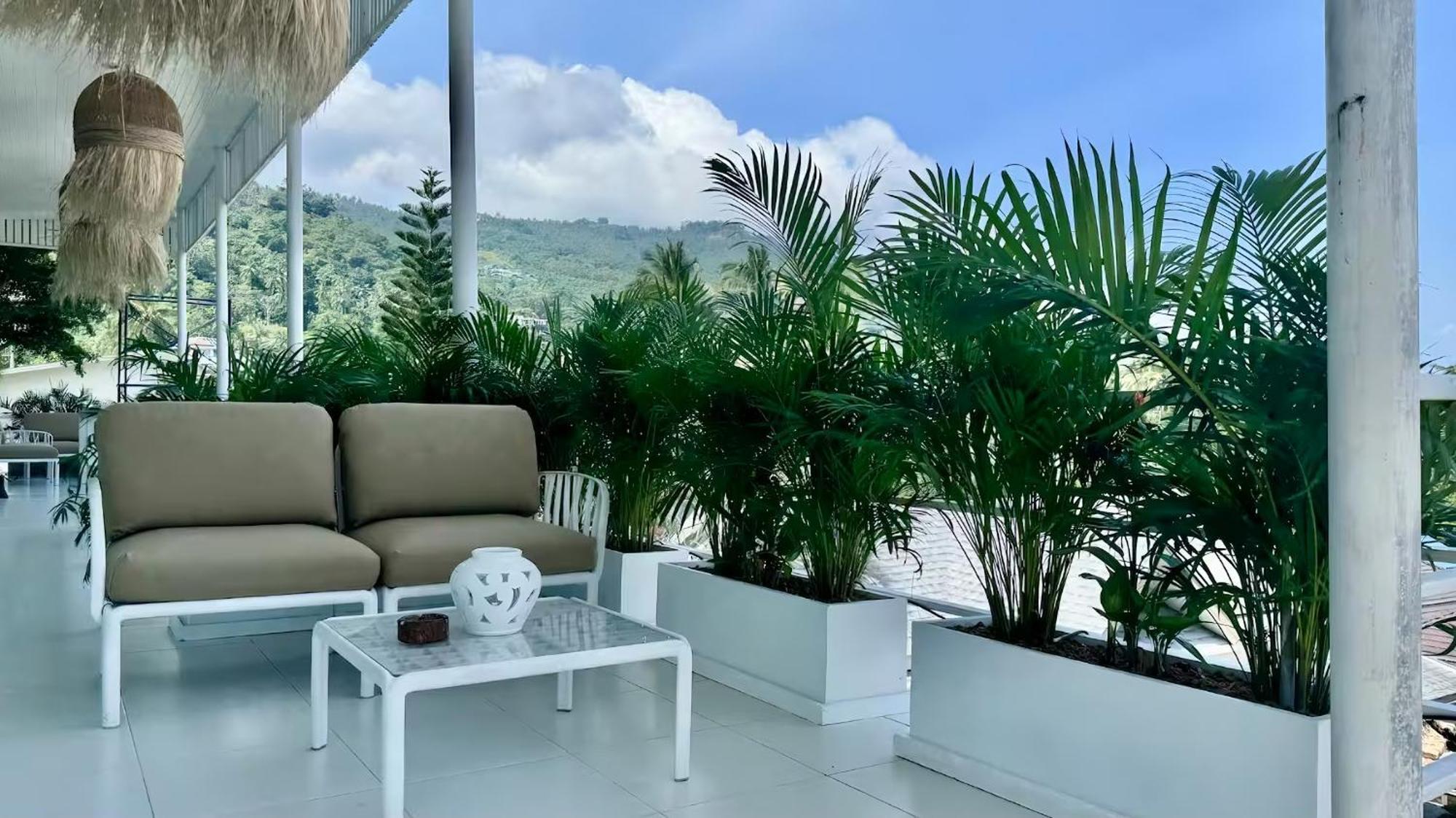 Villa Alba *