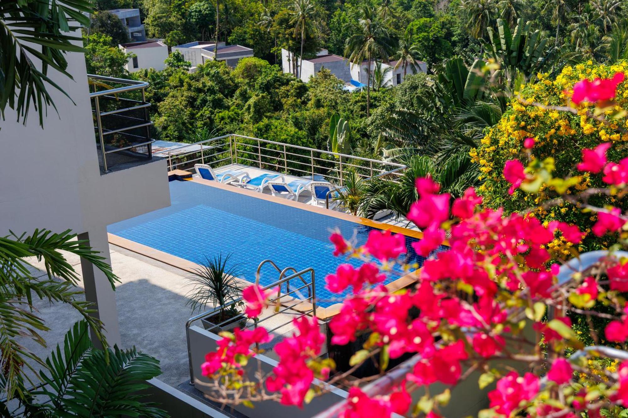 Chaweng Hill With Pool *
