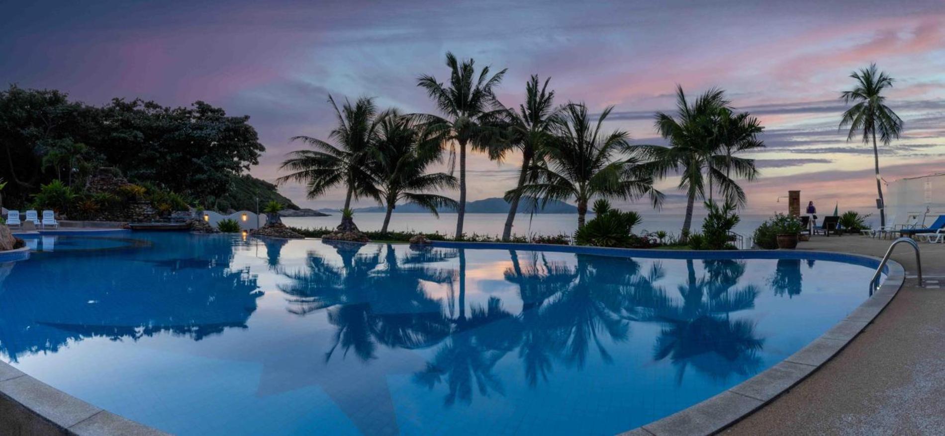 4 Bed Pool Steps From The - Kbr34 * Thong Son Beach