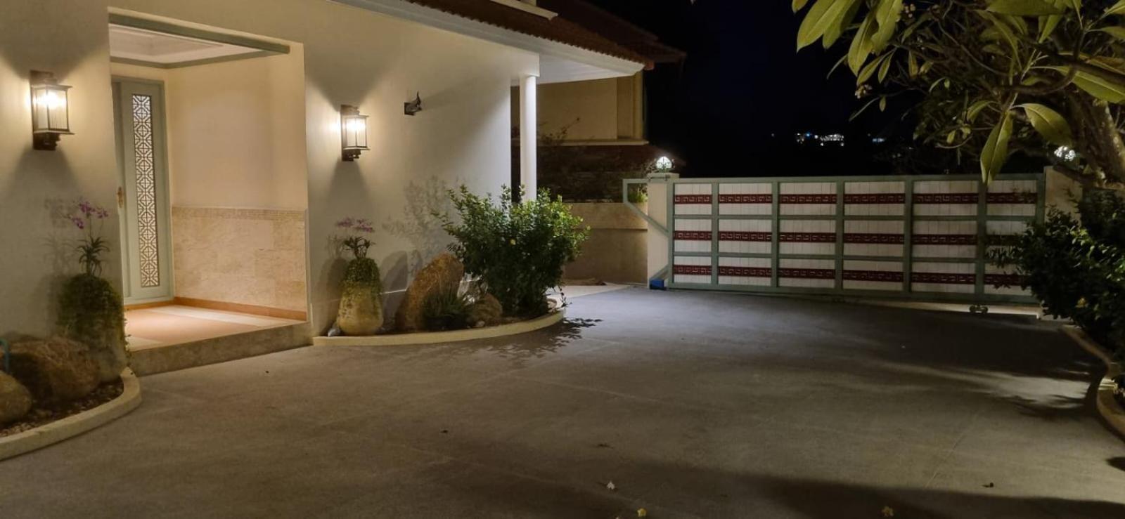 Villa 4 Bed Pool Steps From The - Kbr34 Thong Son Beach