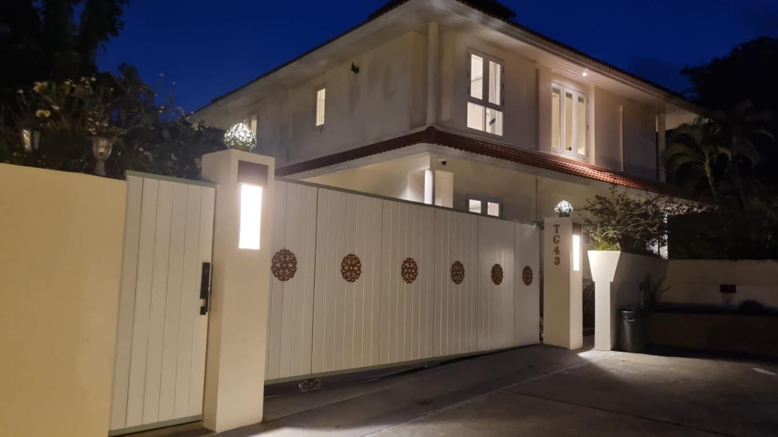 4 Bed Pool Steps From The - Kbr34 Thong Son Beach