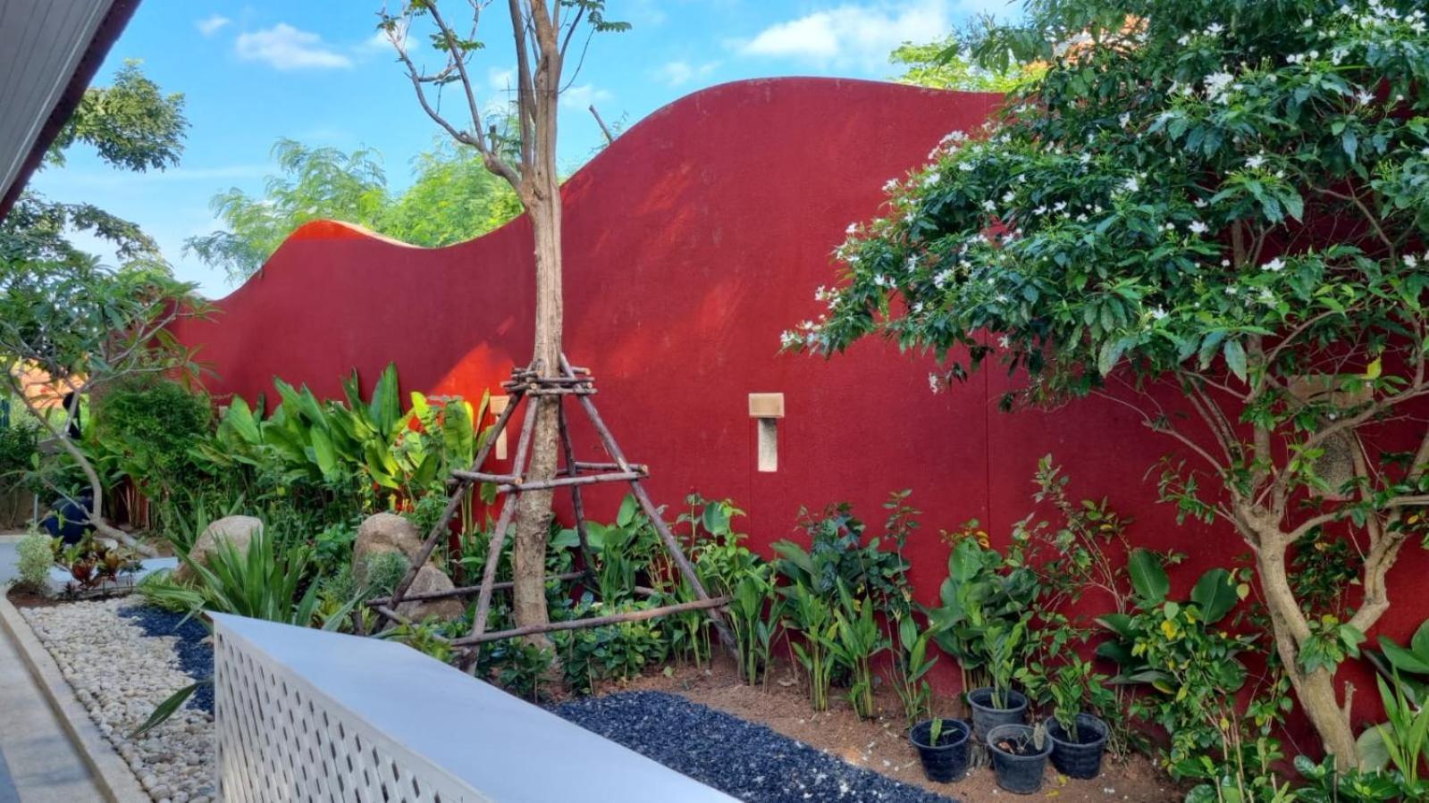 4 Bed Pool Steps From The - Kbr34 * Thong Son Beach