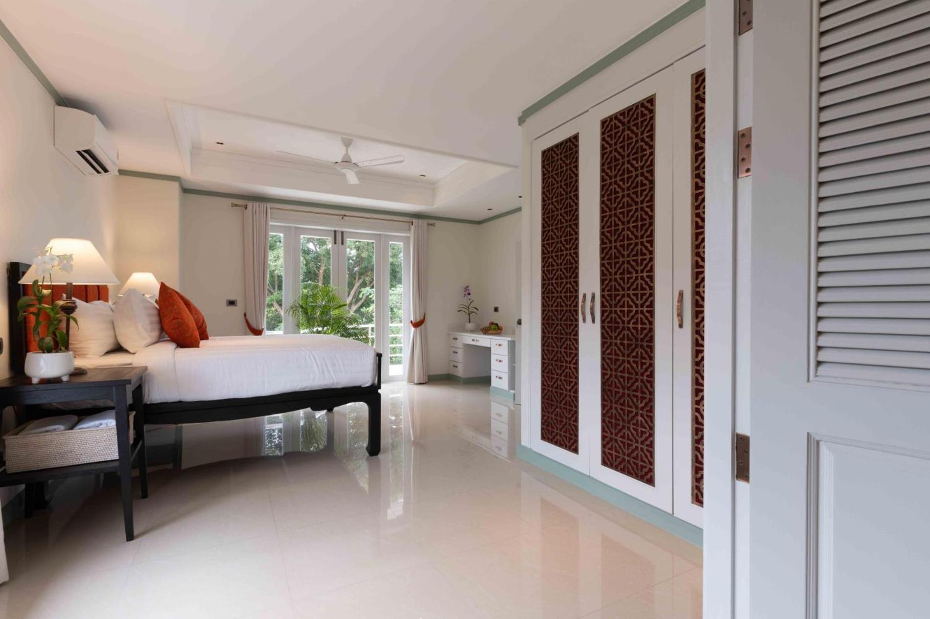 4 Bed Pool Steps From The - Kbr34 Villa Thong Son Beach