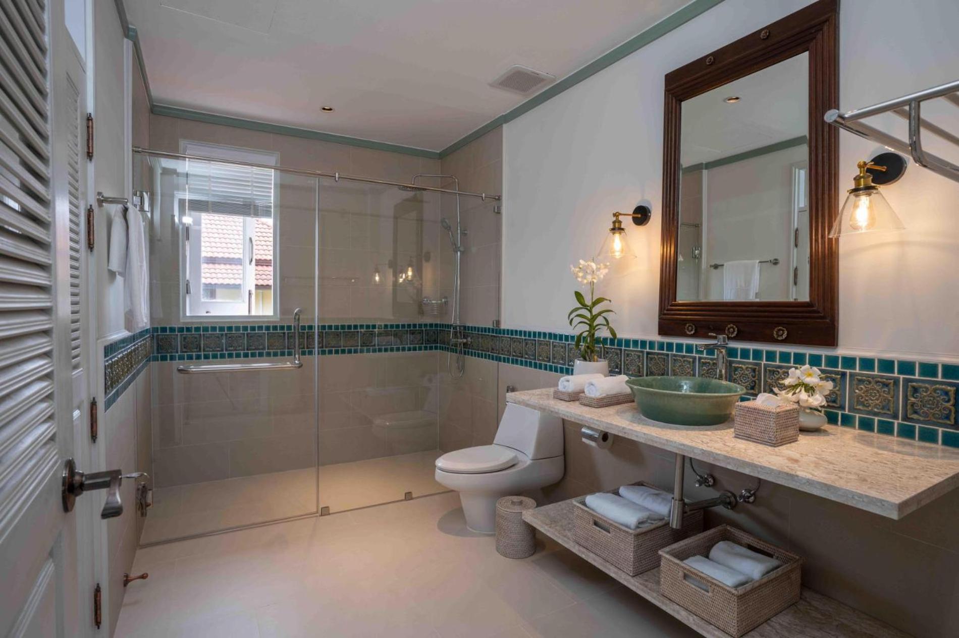 Villa 4 Bed Pool Steps From The - Kbr34 Thong Son Beach