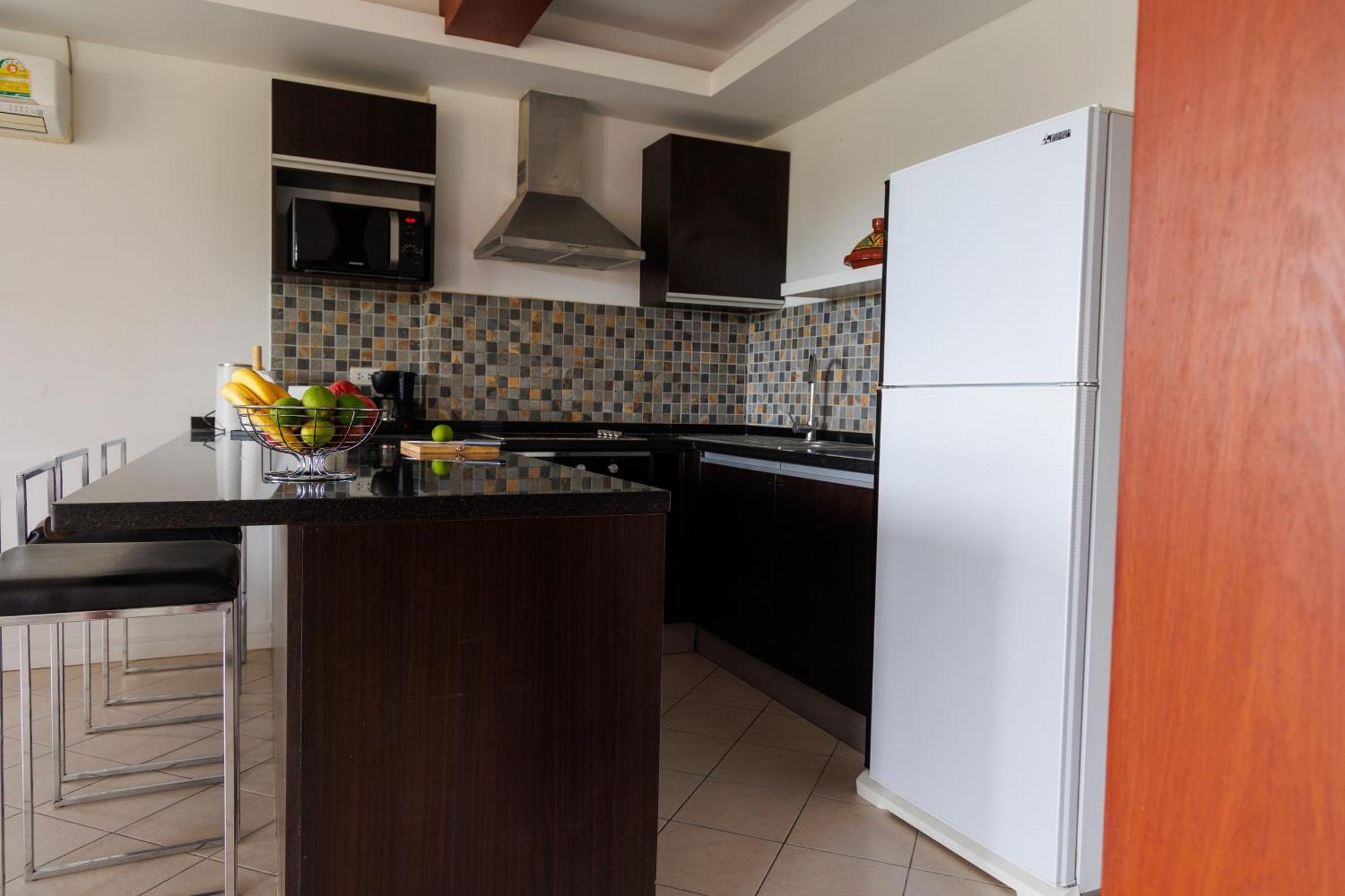 Apartment Chaweng Hill With Pool Amphoe Koksamui