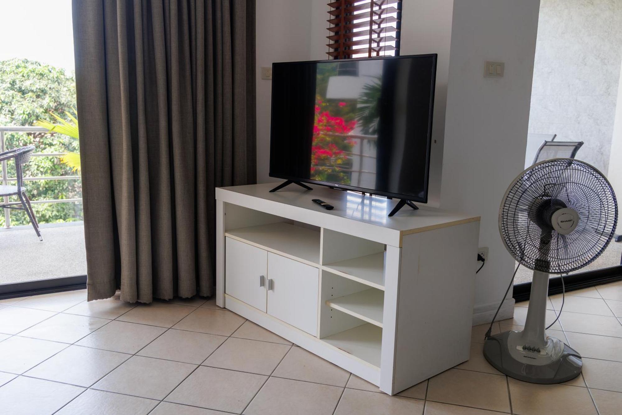 Chaweng Hill With Pool Apartment *