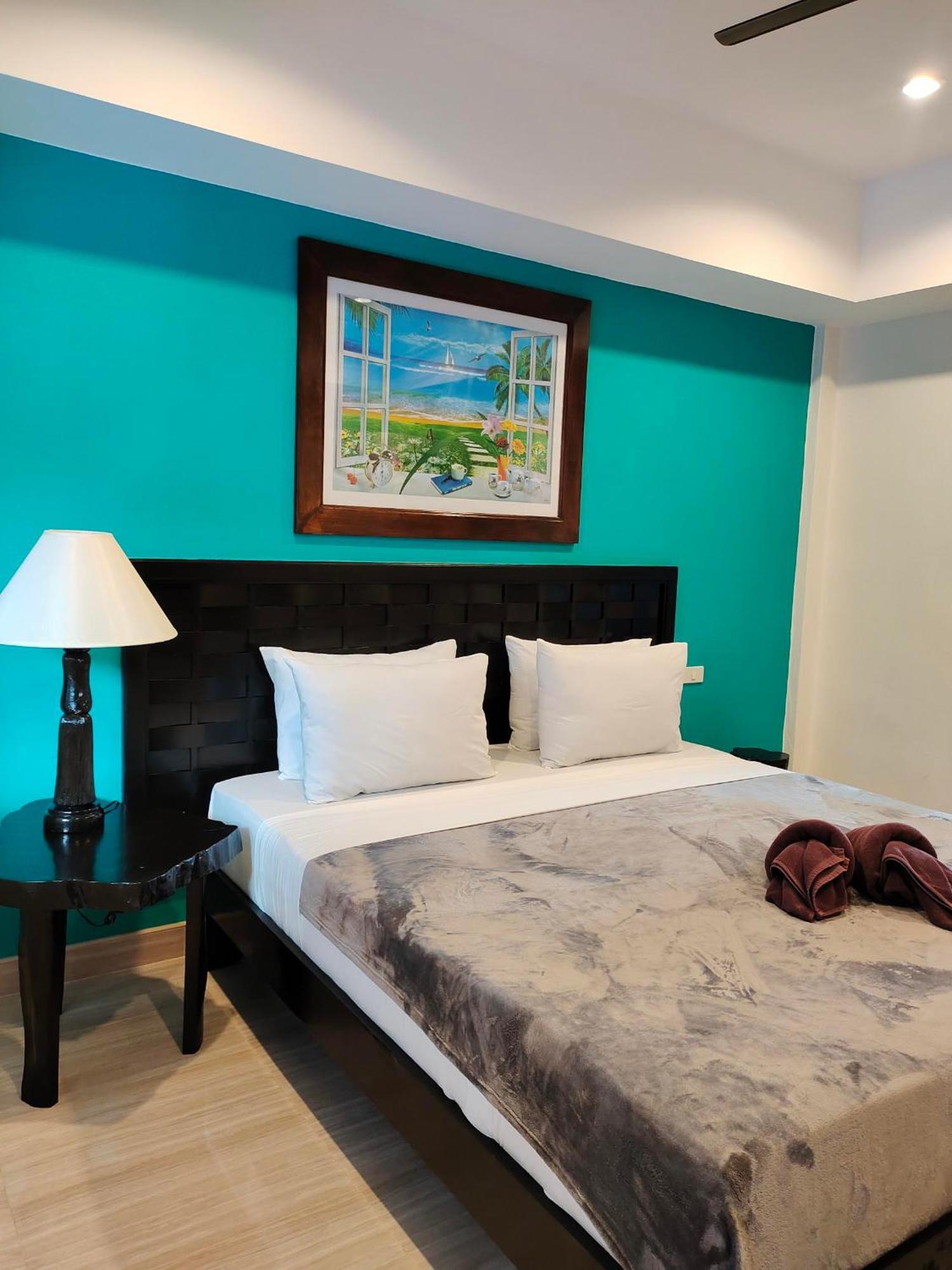 Chateau De Lamai Beach (Koh Samui)