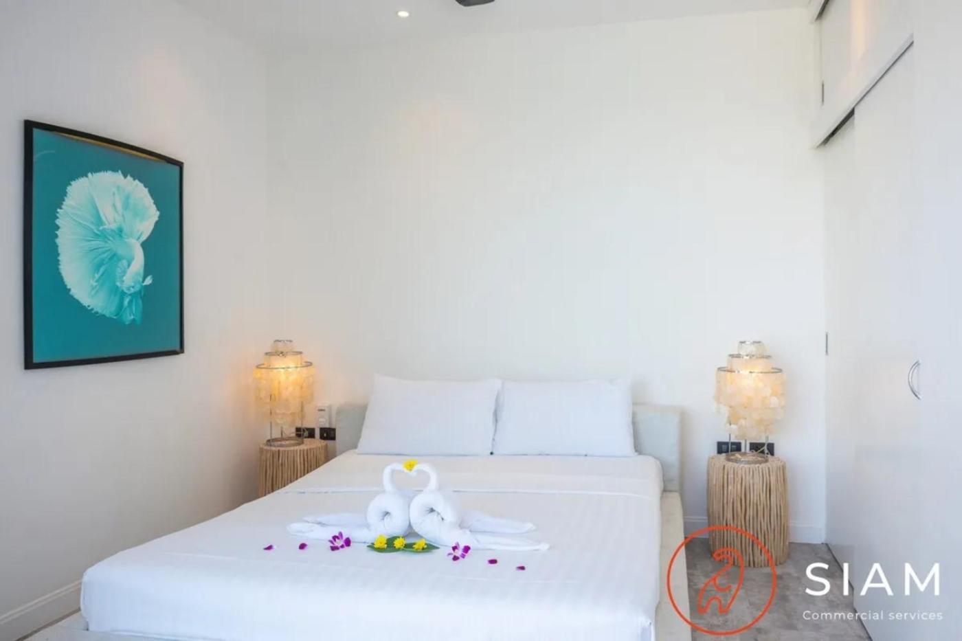 Alamanda 3br Private Pool & Sea View