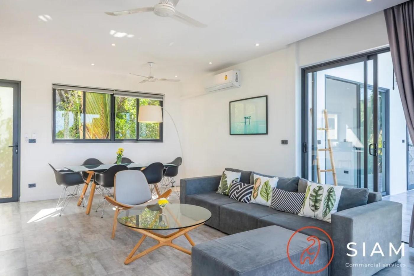 Alamanda 3br Private Pool & Sea View Pousada *