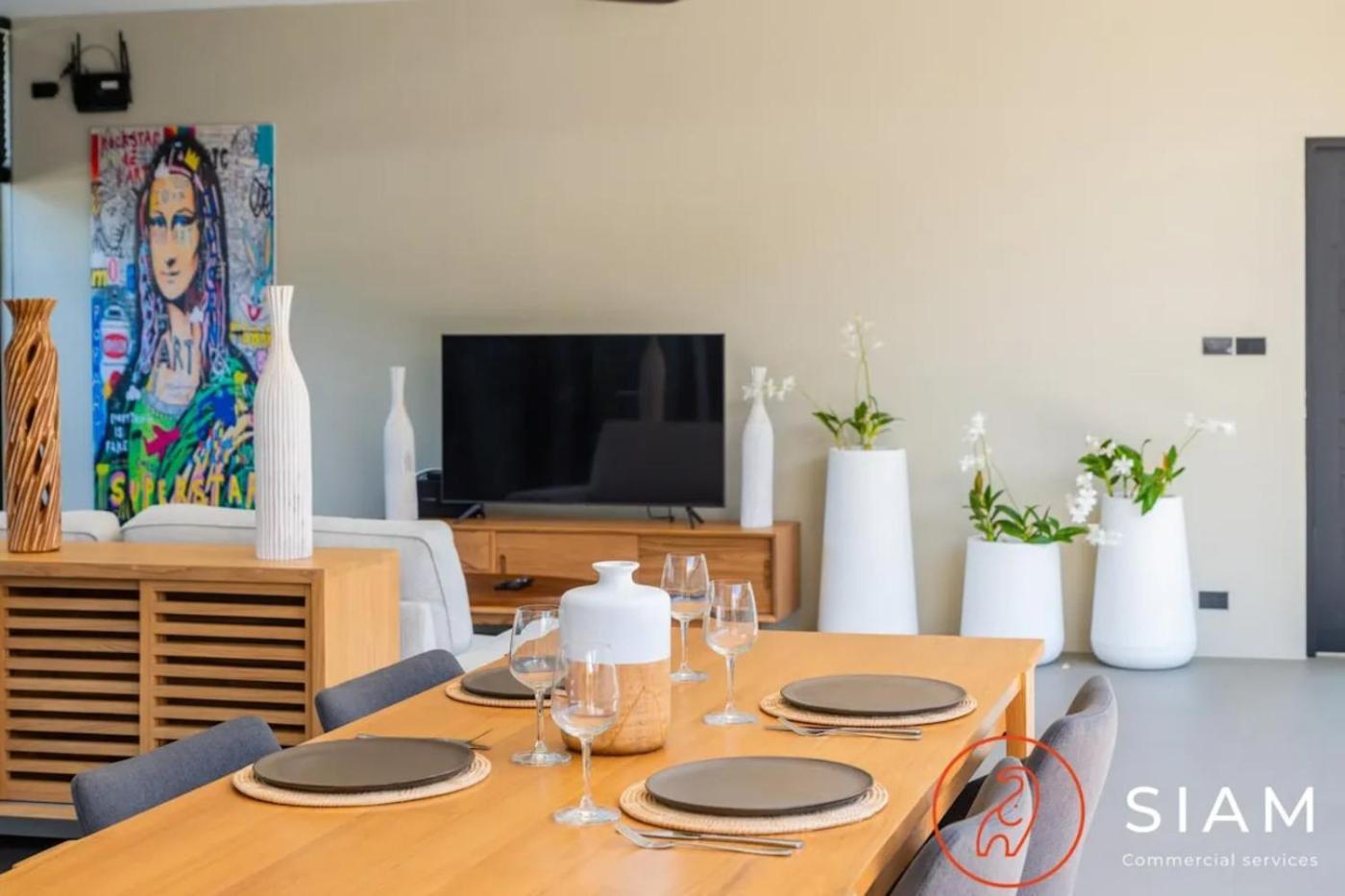 Villa Amaya 2br & Private Pool *
