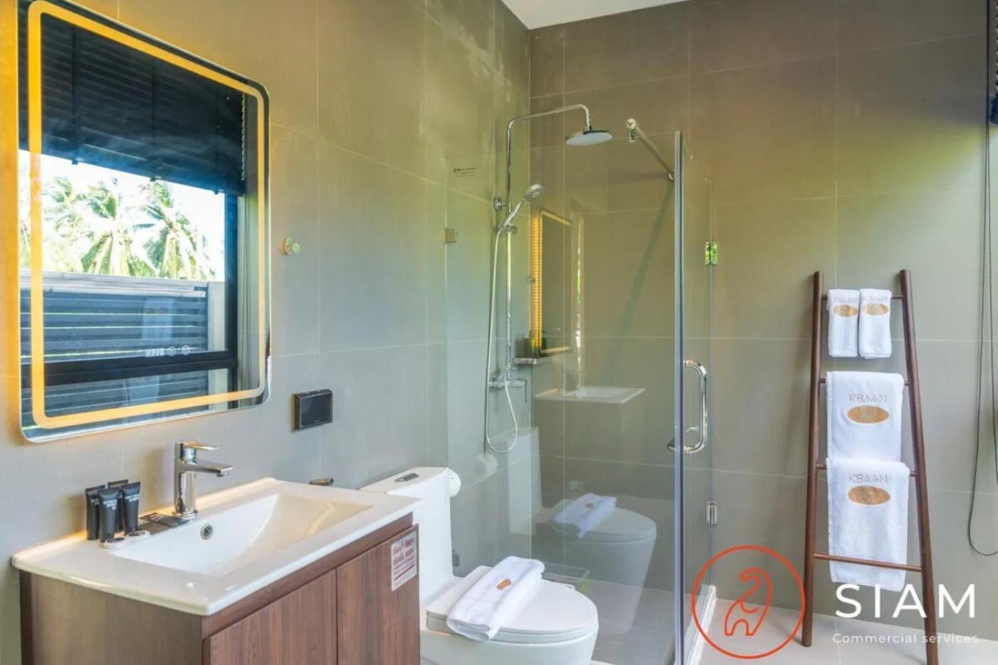Villa Amaya 2br & Private Pool Amphoe Koksamui