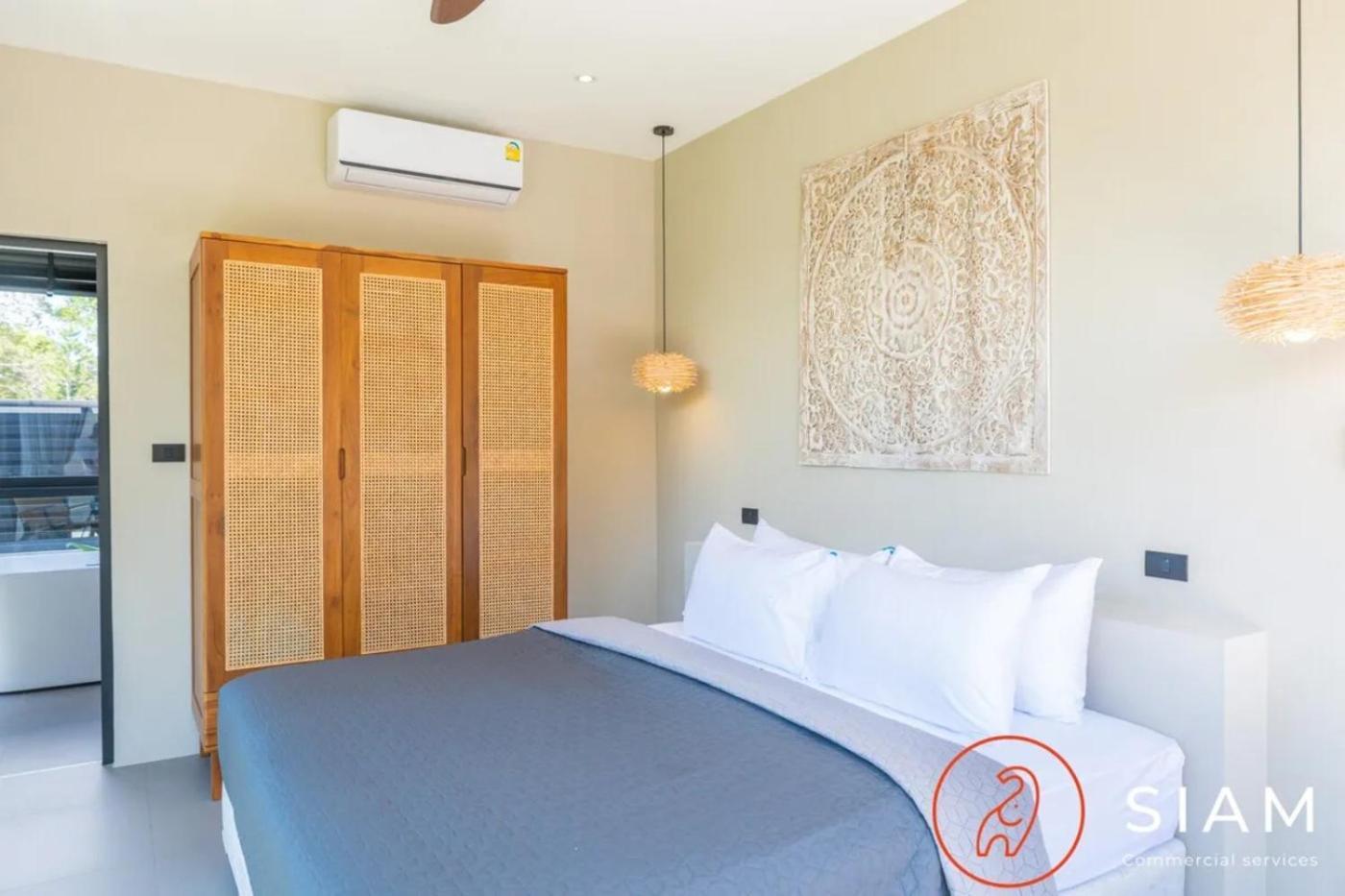 Amaya 2br & Private Pool Amphoe Koksamui