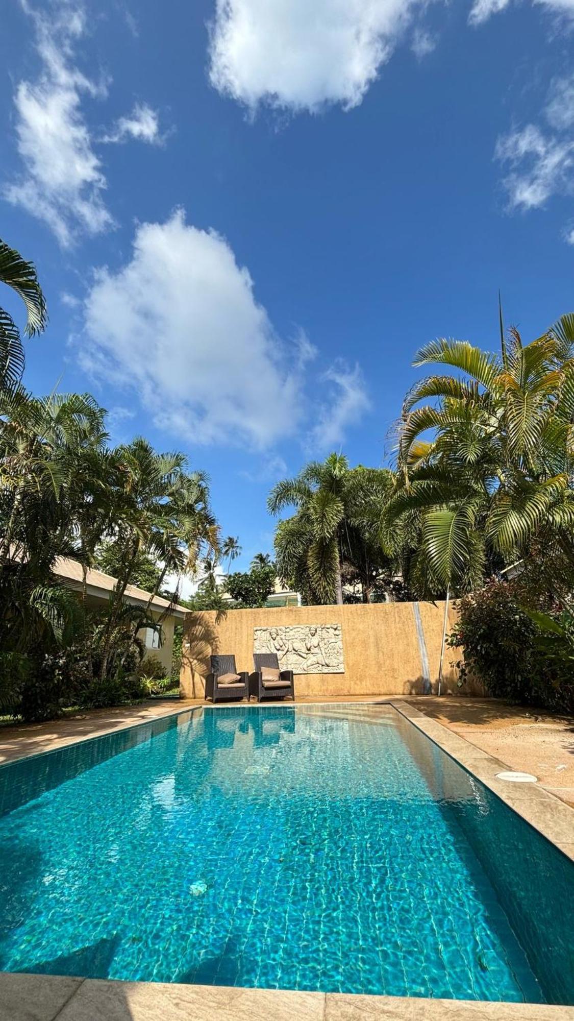 Sun 2 Villa Amphoe Koksamui