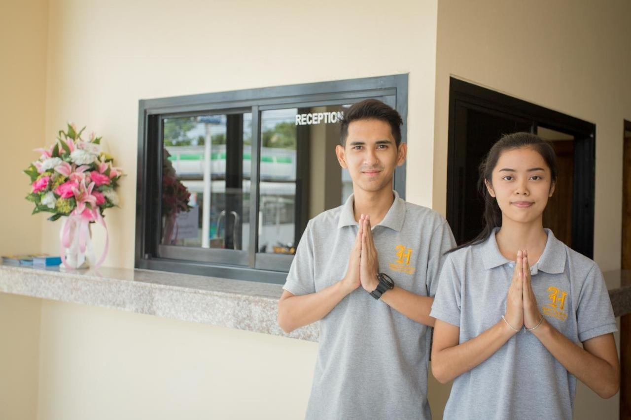 Hotel 3 Tigers & Amphoe Koksamui