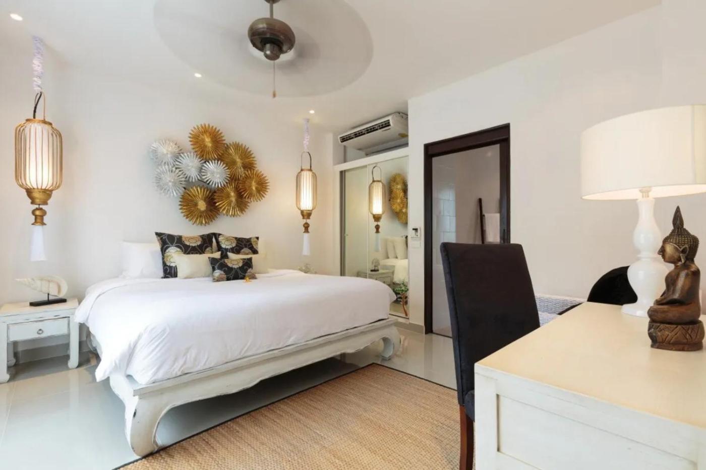 Baan Fah Sai 4br Private Pool & Walk To