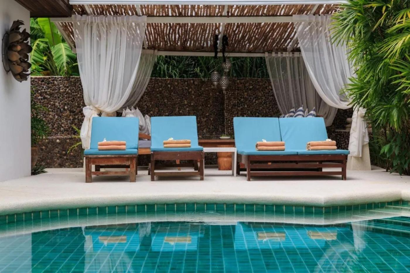 Baan Fah Sai 4br Private Pool & Walk To Villa