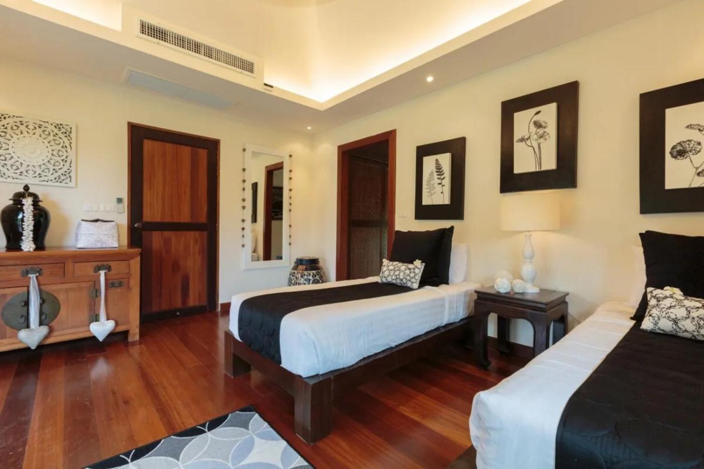Villa Baan Fah Sai 4br Private Pool & Walk To