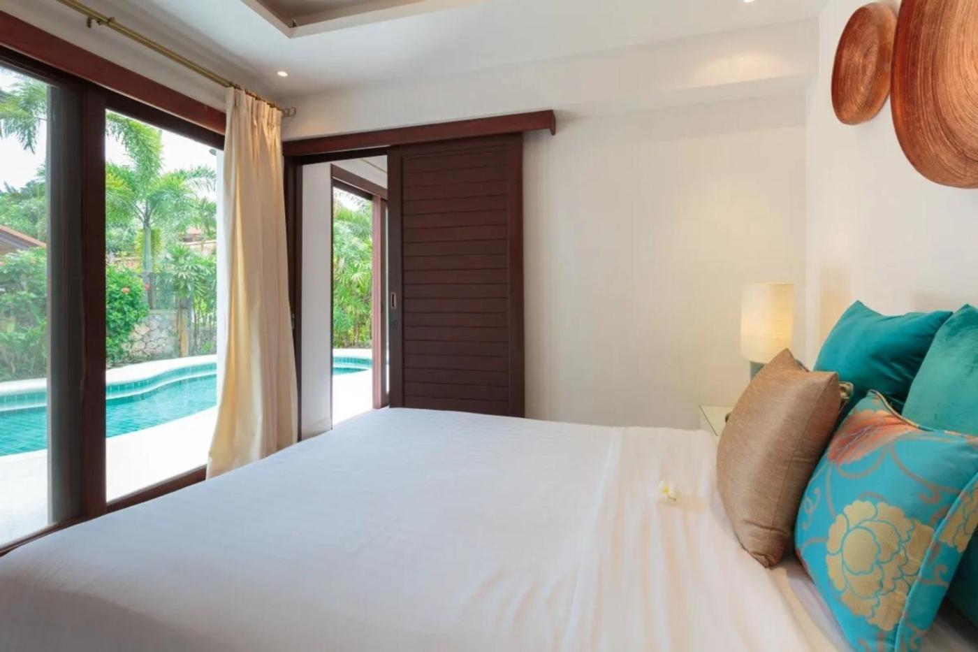 Baan Fah Sai 4br Private Pool & Walk To * Laem Set Beach
