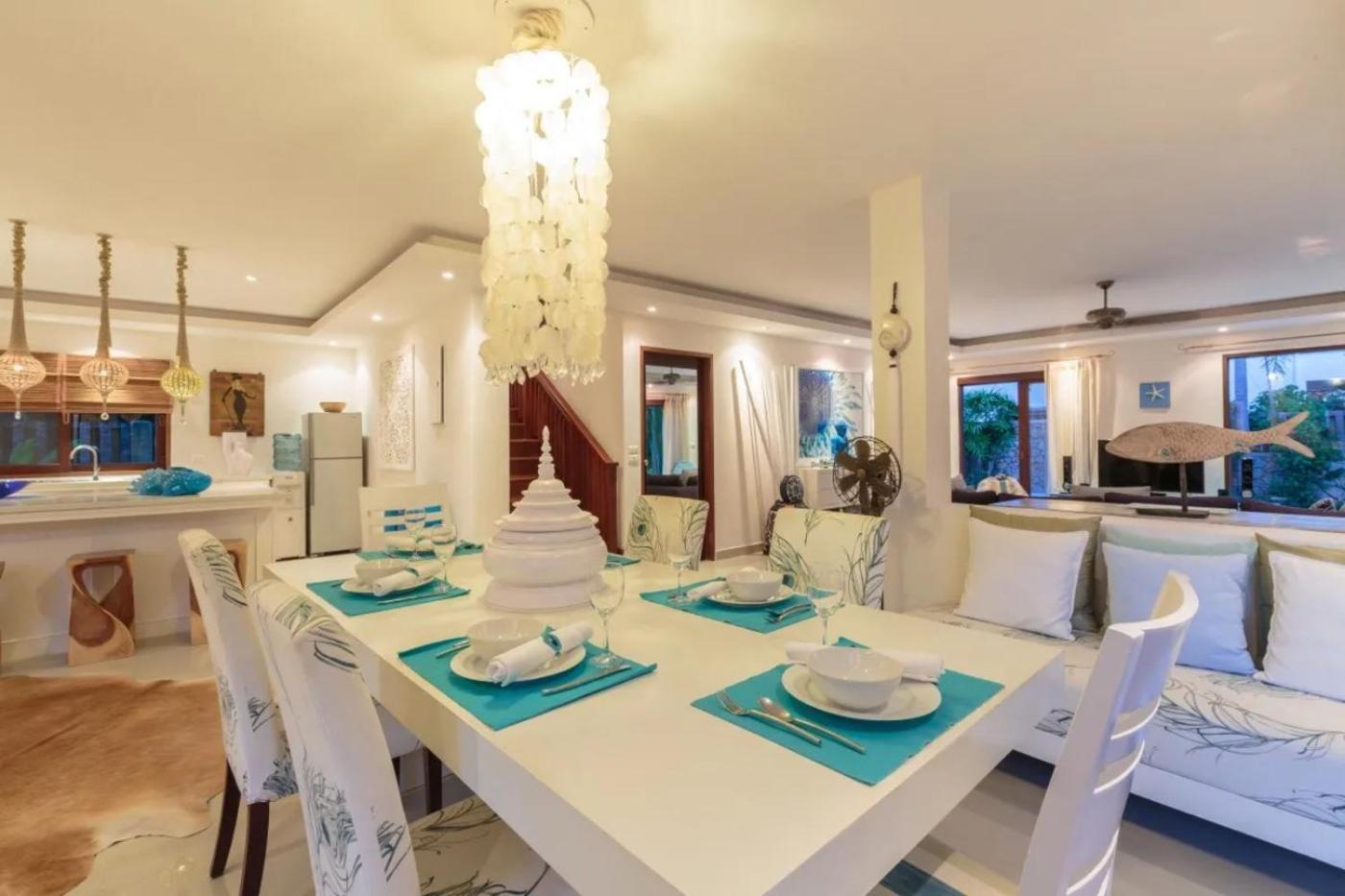 Baan Fah Sai 4br Private Pool & Walk To Villa