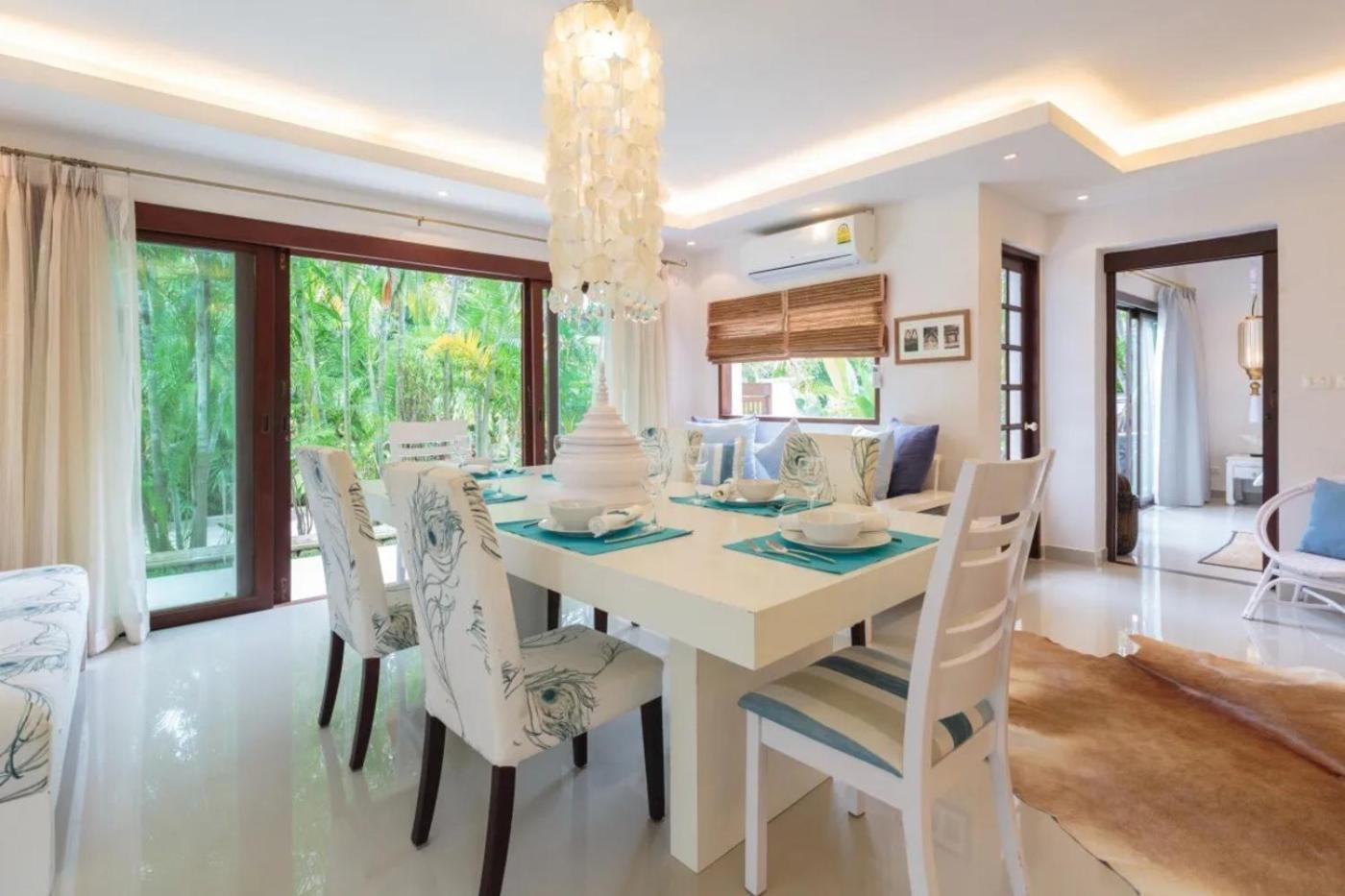 Villa Baan Fah Sai 4br Private Pool & Walk To