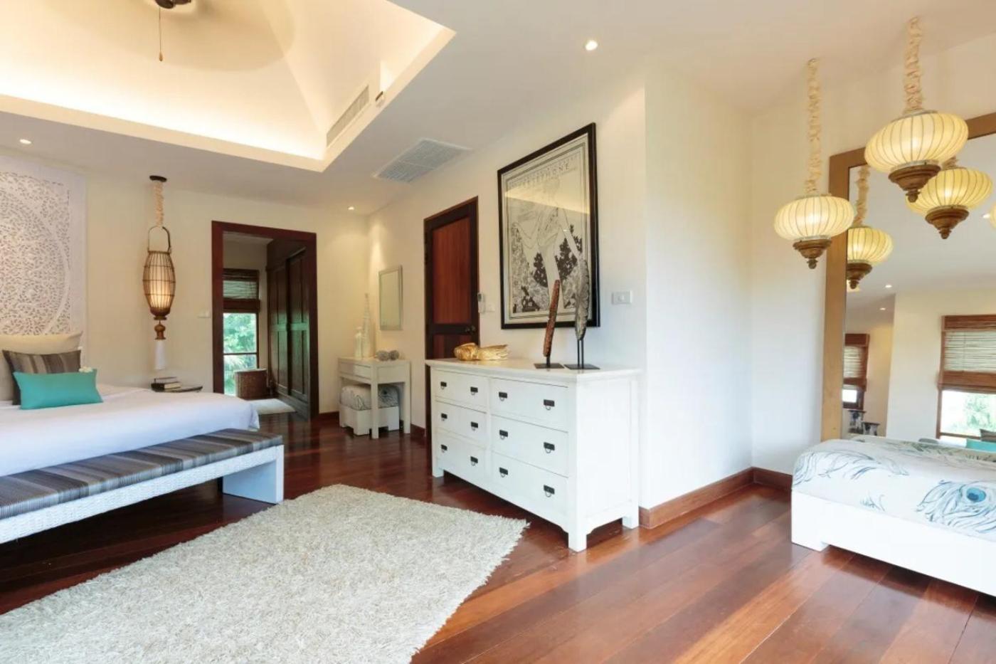 Villa Baan Fah Sai 4br Private Pool & Walk To *