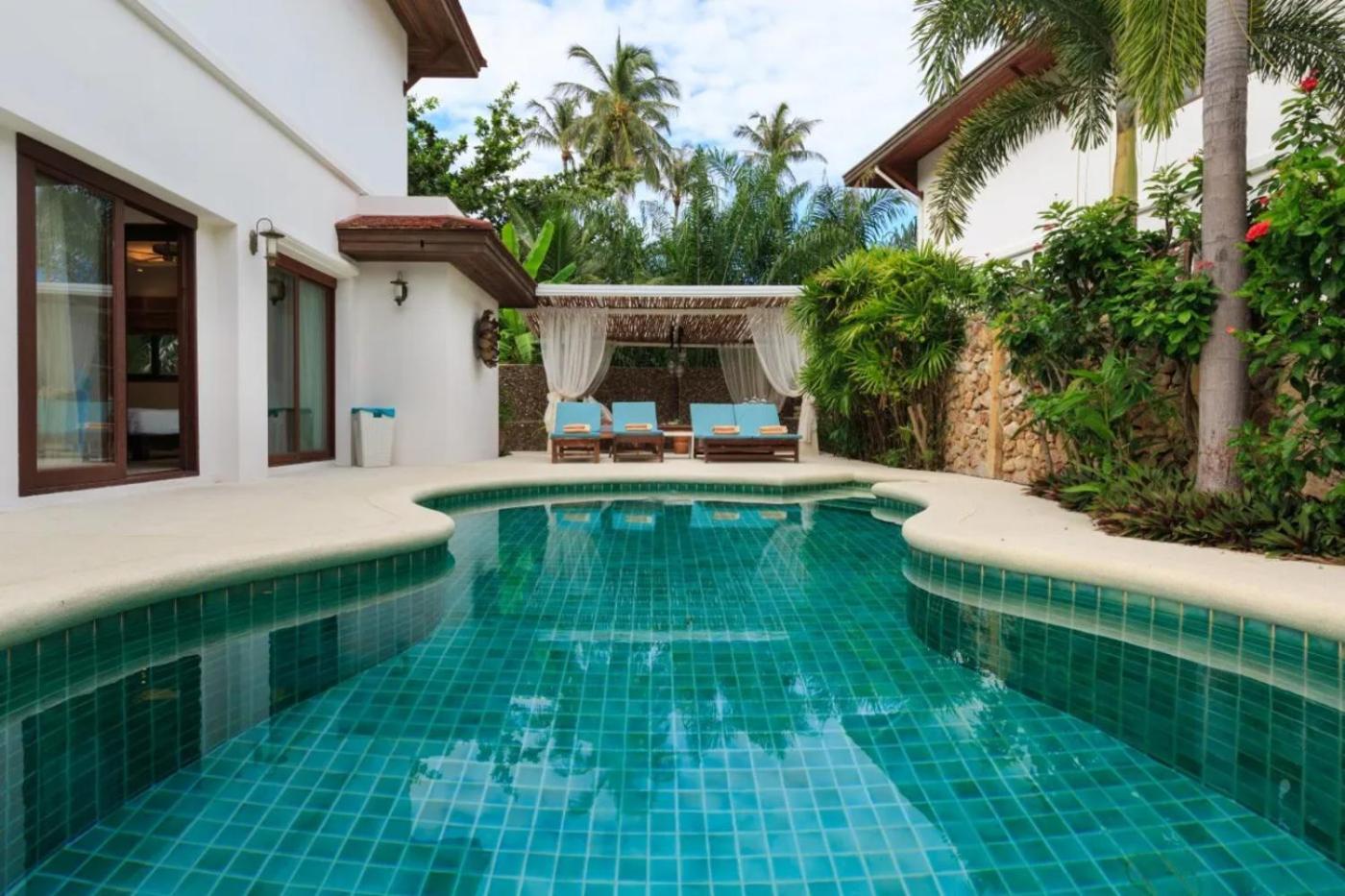 Baan Fah Sai 4br Private Pool & Walk To