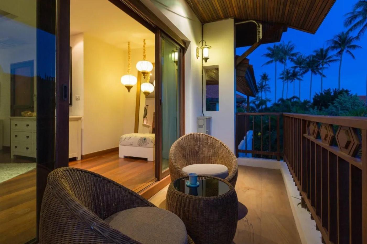 Villa Baan Fah Sai 4br Private Pool & Walk To Laem Set Beach