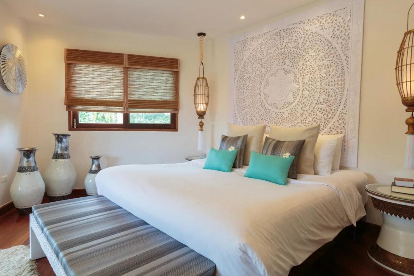 Baan Fah Sai 4br Private Pool & Walk To Laem Set Beach