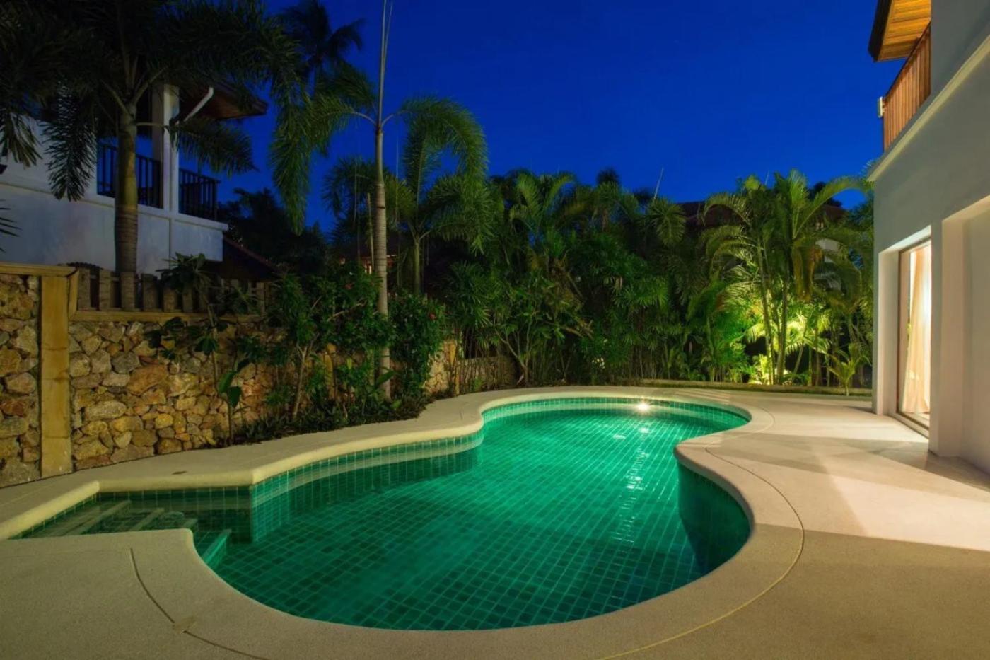 Baan Fah Sai 4br Private Pool & Walk To * Laem Set Beach