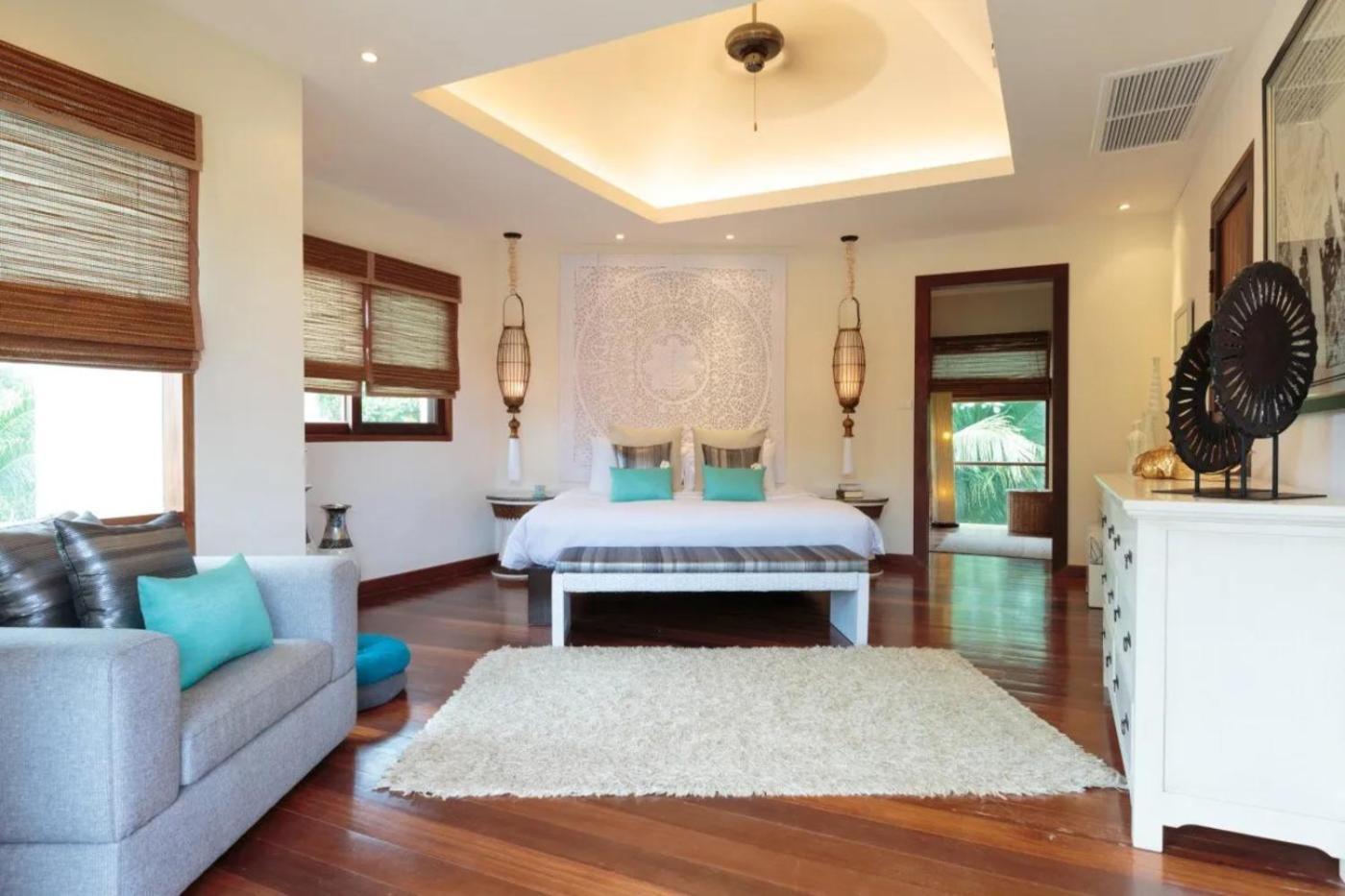 Baan Fah Sai 4br Private Pool & Walk To