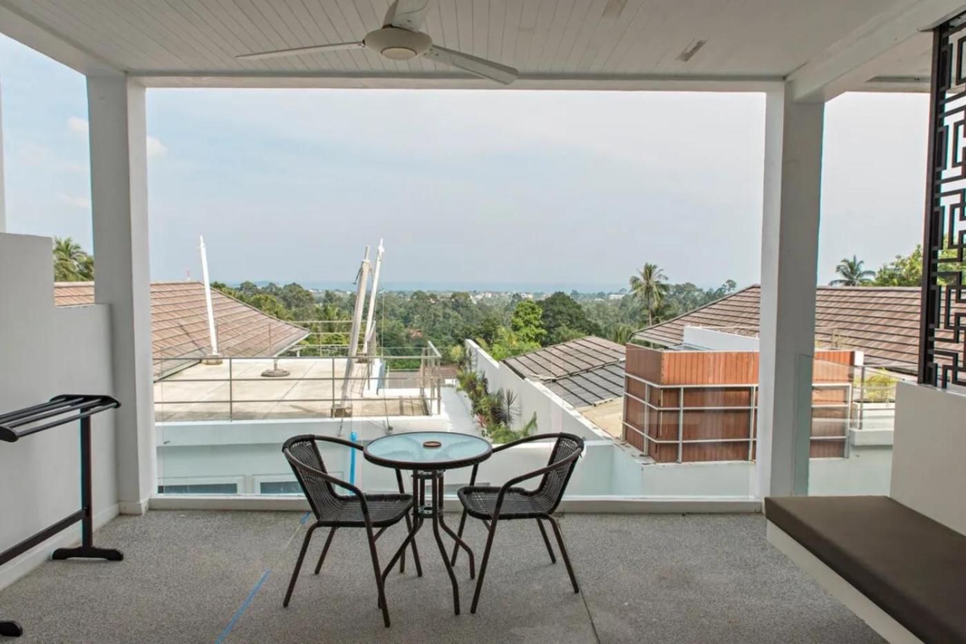 Cozy 1br Shared Pool & Sea View In Chaweng Apartment