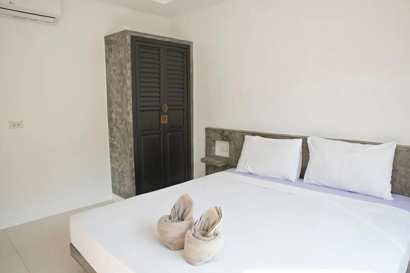 Apartment Cozy 1br Shared Pool & Sea View In Chaweng