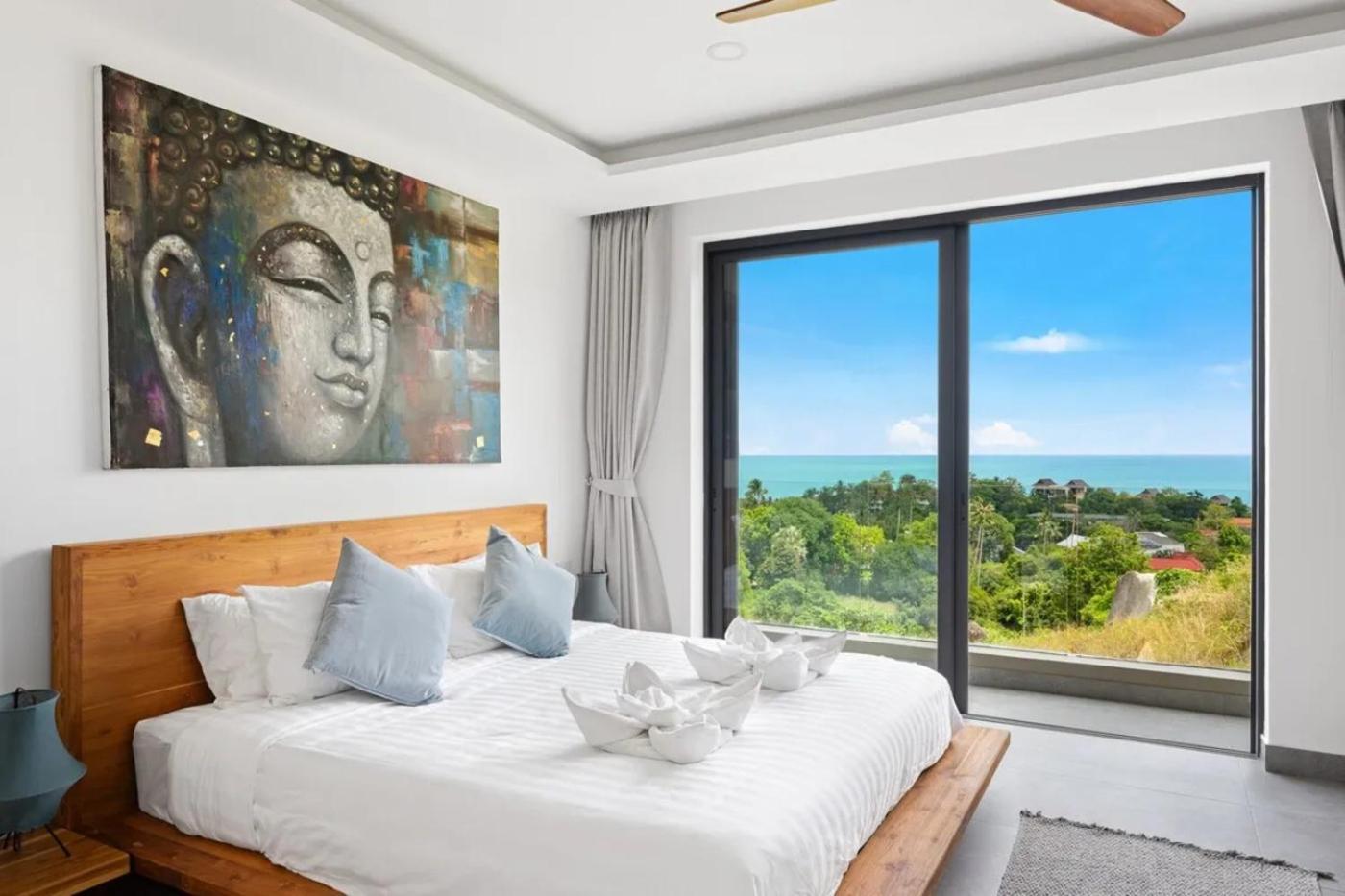 Casa Seaview 4br Private Pool & Panorama Villa