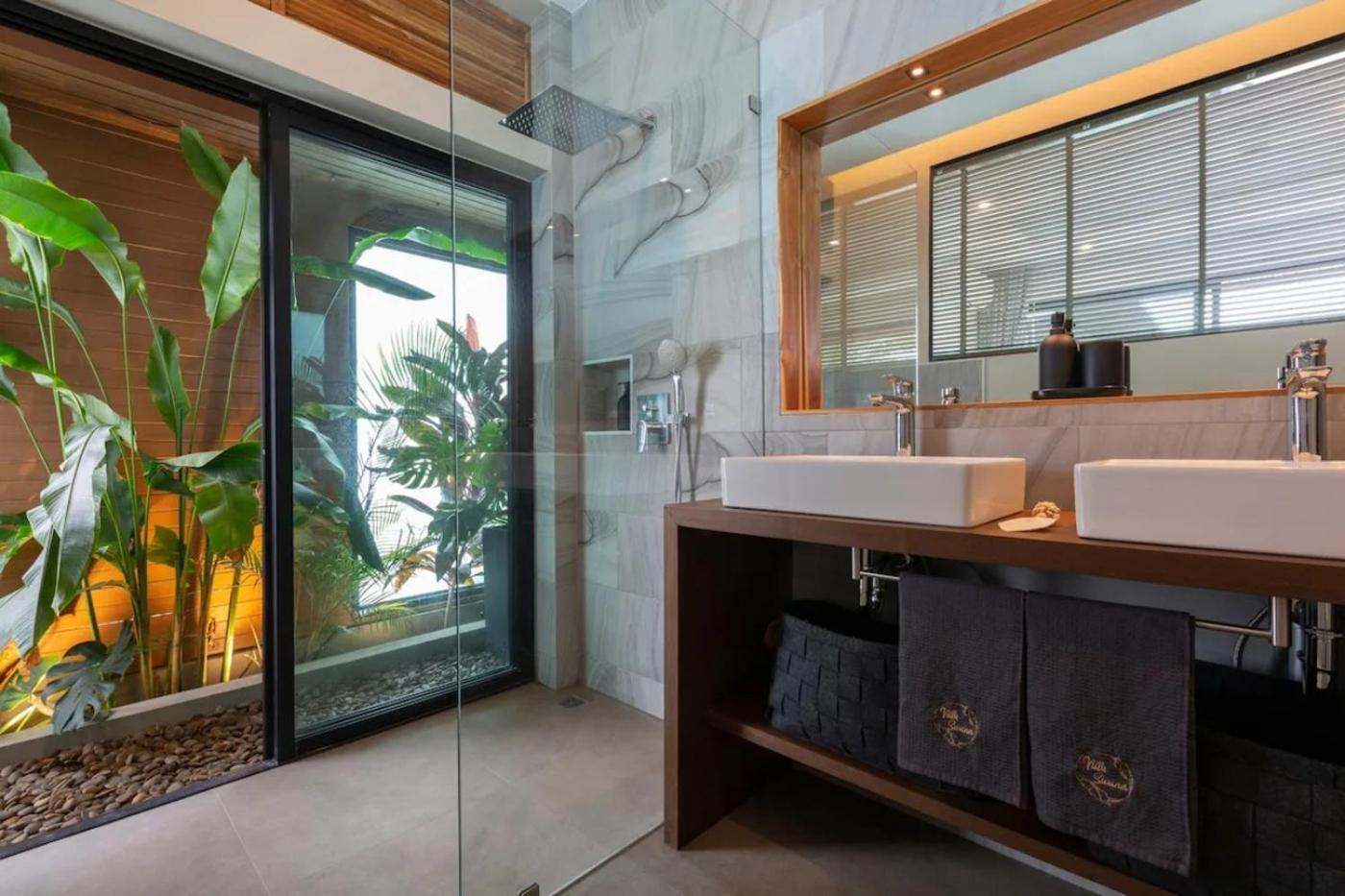 Luxury Swann 4br Panorama & Pool Villa Amphoe Koksamui