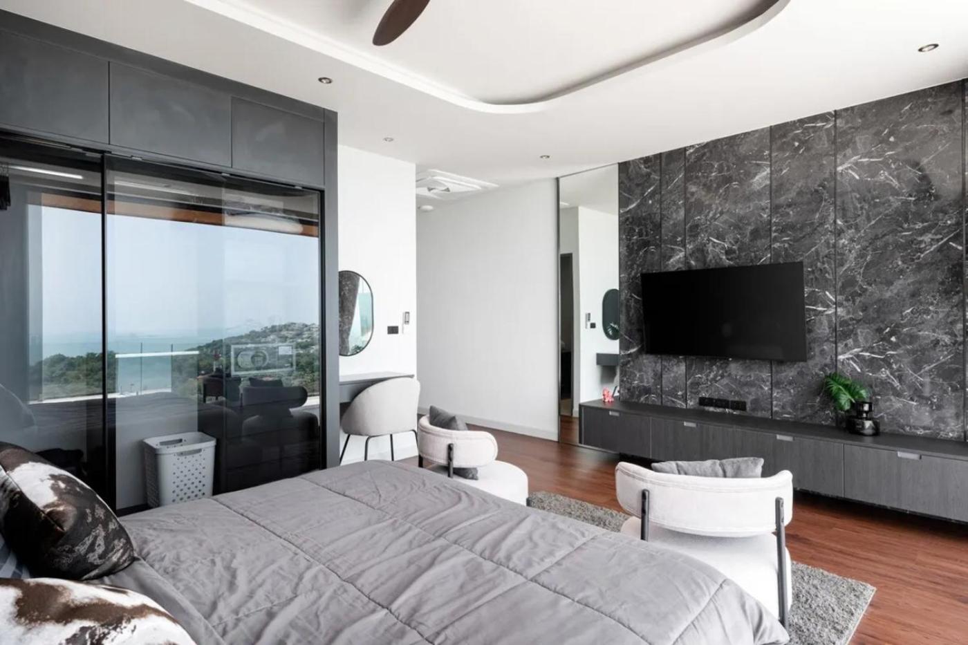 Luxurious Masaya 5br Panoramic Sea View