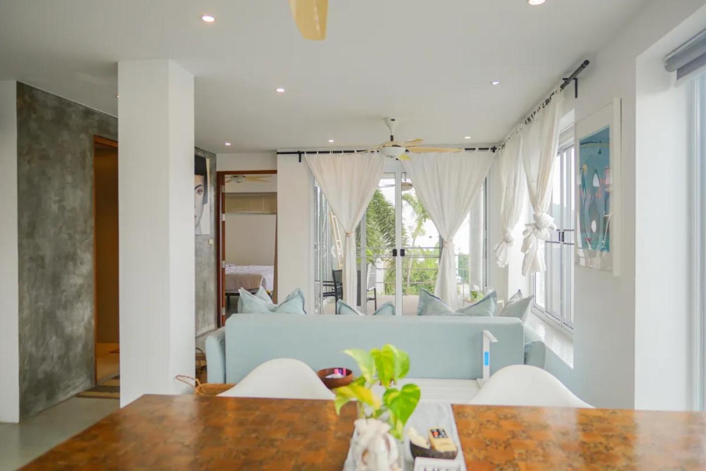 Apartment 1br Botan In Chaweng Amphoe Koksamui