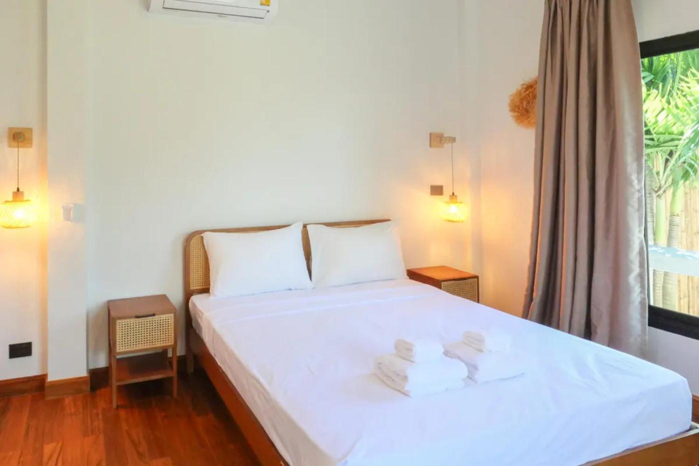 Danisam Estate 4br Sunset Front & Pool Thong Son Beach