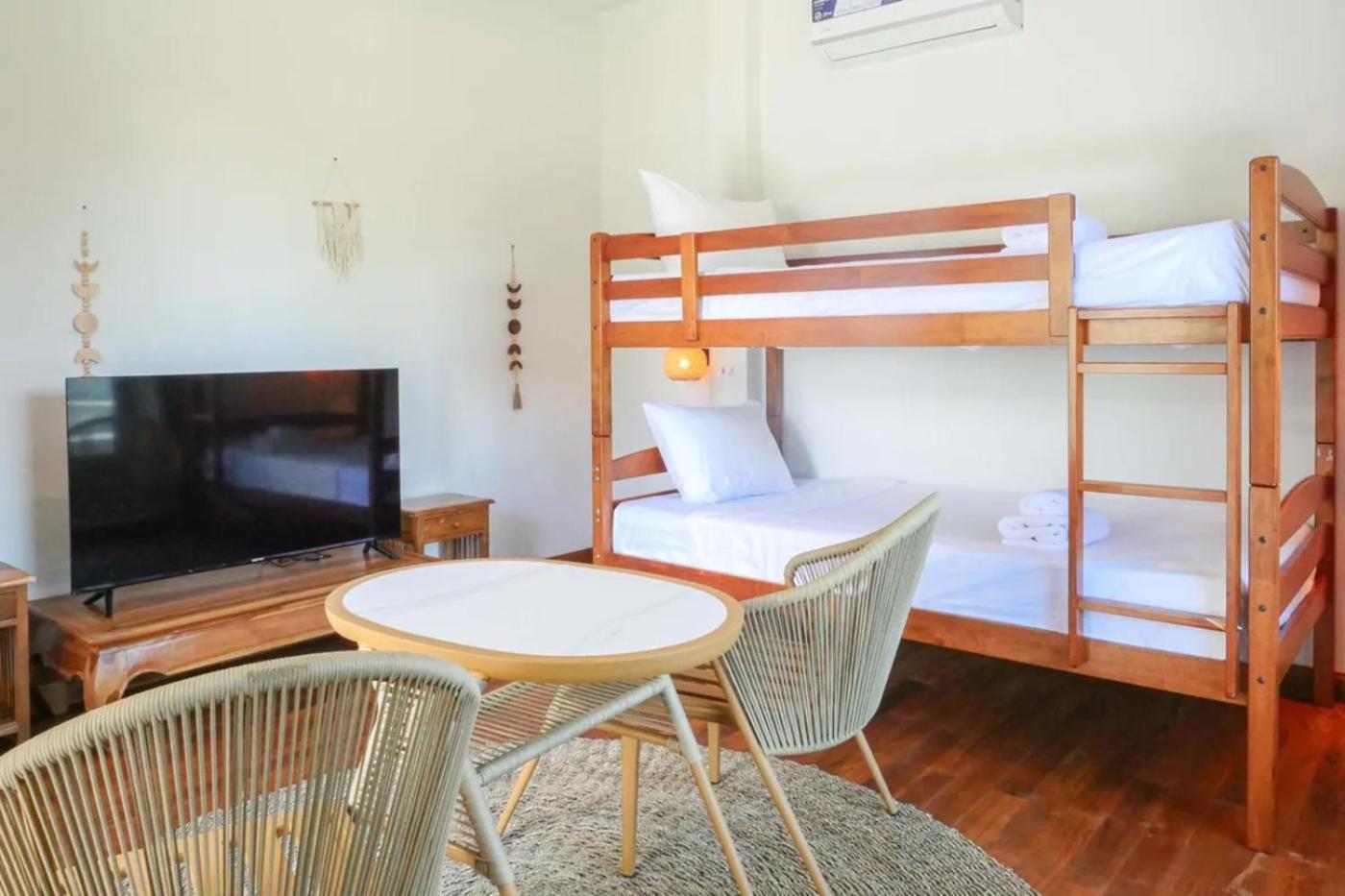 Villa Danisam Estate 4br Sunset Front & Pool Thong Son Beach