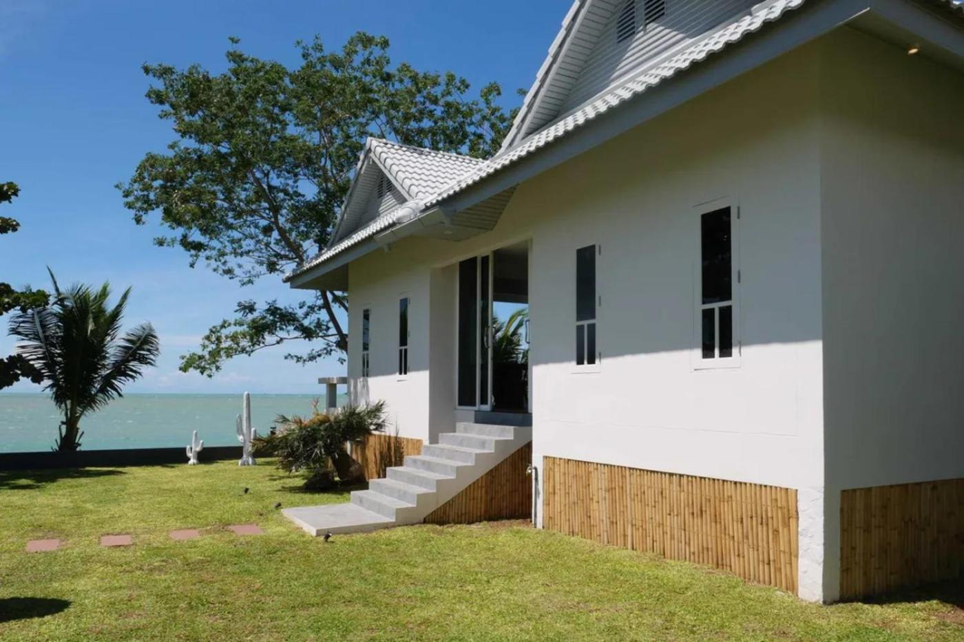 Danisam Estate 4br Sunset Front & Pool * Thong Son Beach