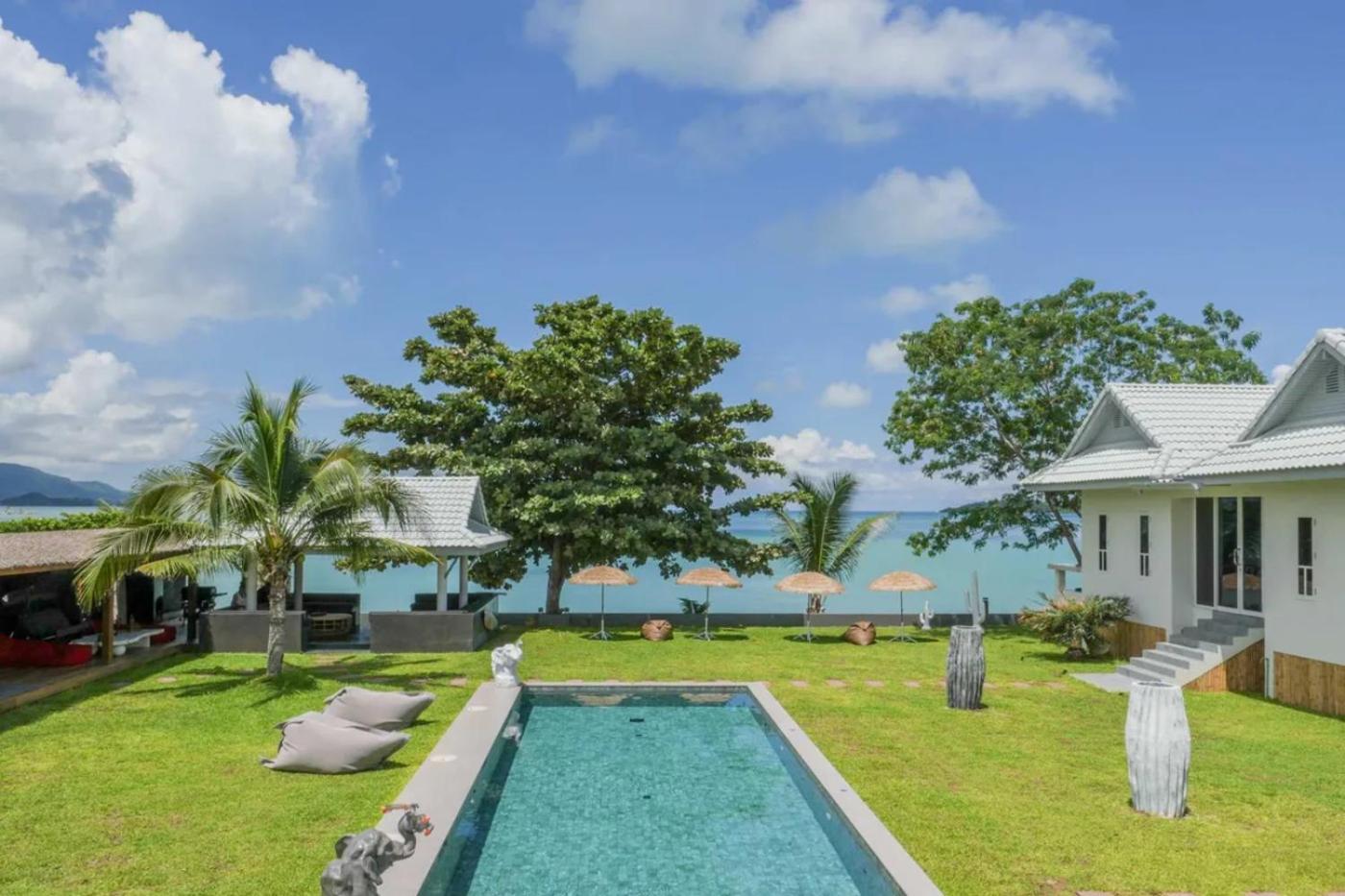Danisam Estate 4br Sunset Front & Pool